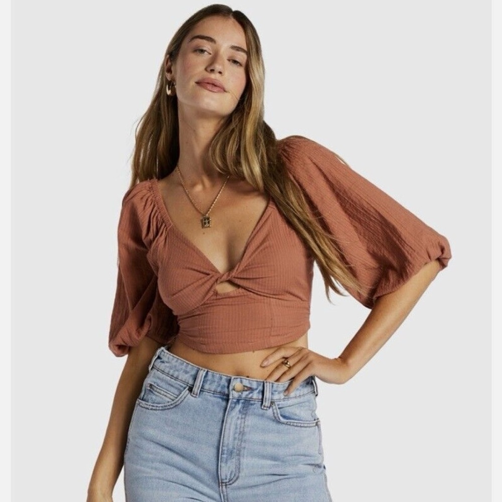 Billabong Del Sole Top